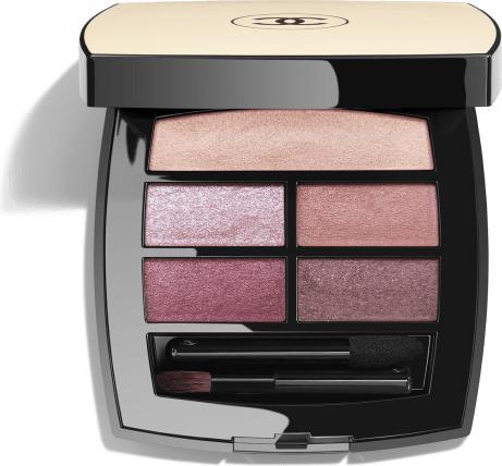 Produktbild Chanel Les Beiges Eyeshadow Pal Healty Glow Cool (Rose)