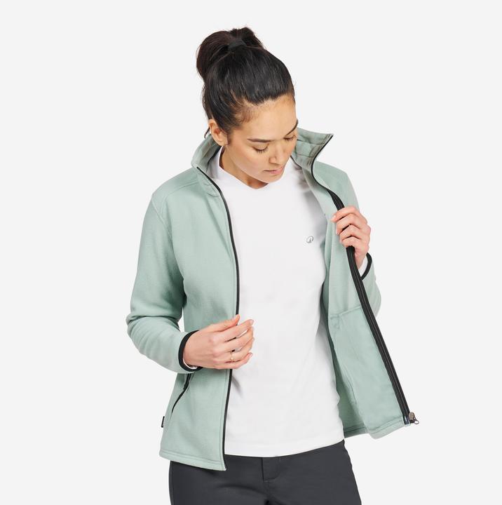 Immagine prodotto Tribord Fleecejacke Segeln Damen warm 100 khaki (XXL)