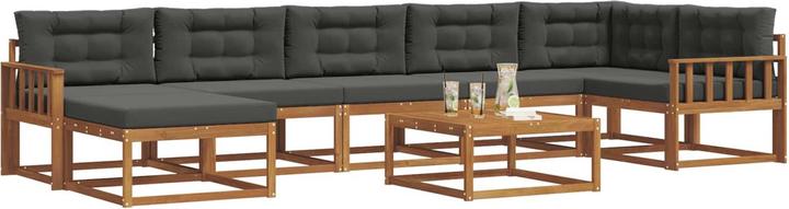 vidaXL Outdoor-Sofa