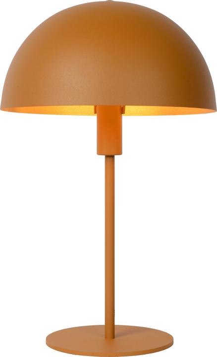 Ochre yellow