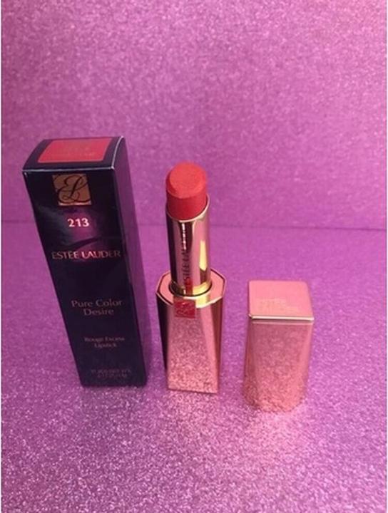 Image du produit Estée Lauder Pure Color Desire Lipstick | 213 - Touch Me (213 - Touche-moi)