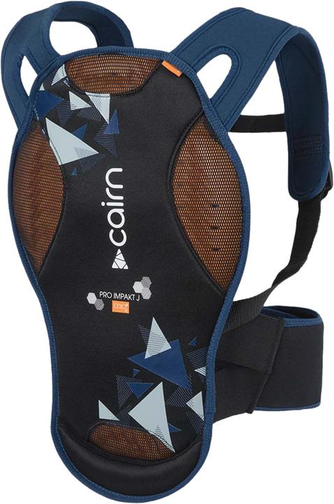 Cairn Pro Impakt D3O J (10XL, Protection dorsale, Modèle unique)