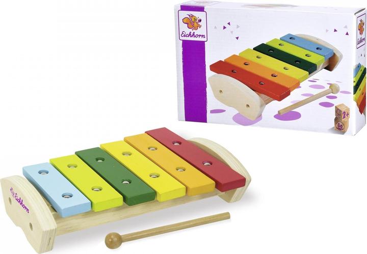 Produktbild Xylophon (Deutsch, Englisch)