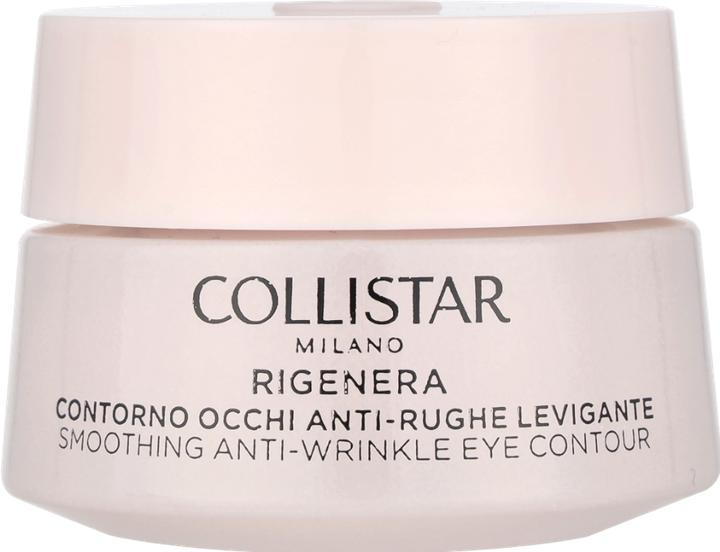 Image du produit Collistar Smoothing A Wrinkle Eye Contour (Gel pour le soin des yeux, 15 ml)