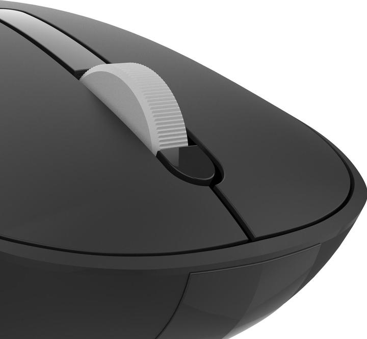 Actual product image Inca Mouse IWM-241RS CANDY DESING 3D, - Black (Wireless)