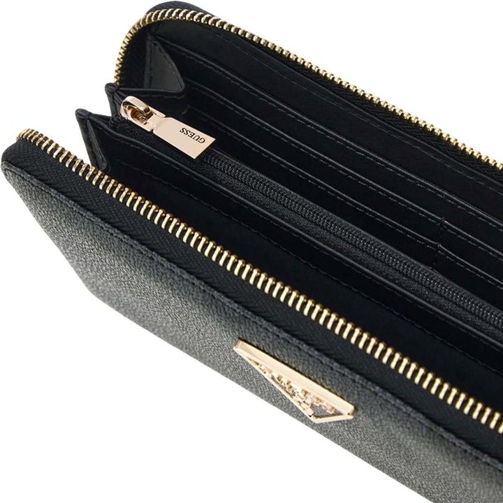 Actual product image Guess Laurel II Large Zip Around Wallet