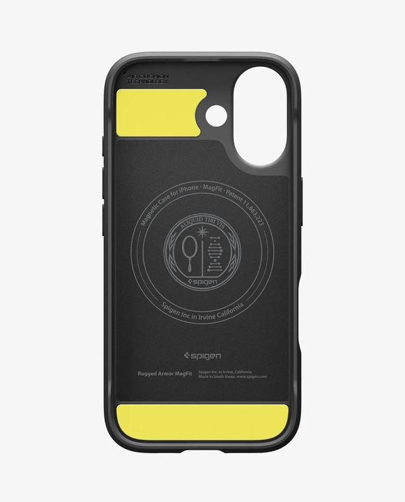 Produktbild Spigen Rugged Armor MagSafe (Apple iPhone 17)