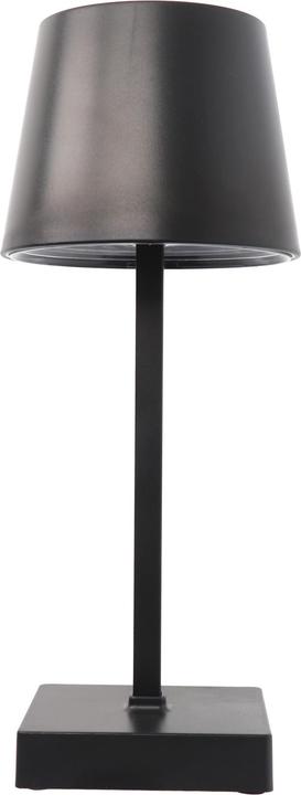 Image du produit AccuCell Lampe de bureau LED tactile, blanc chaud, avec batterie