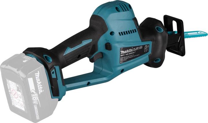 Produktbild Makita Reciprosäge