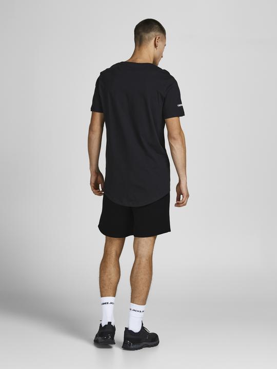 Actual product image Jack & Jones Jpstgordon Bradley Sweat Shorts Lng Sn (XS)