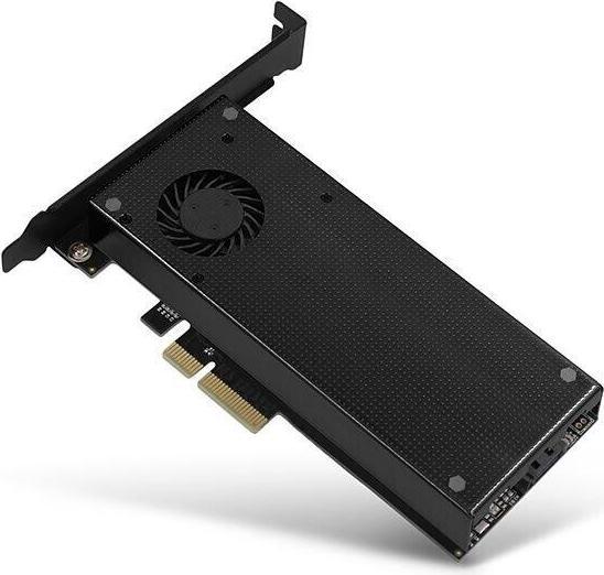 Actual product image Axagon PCEM2-DC