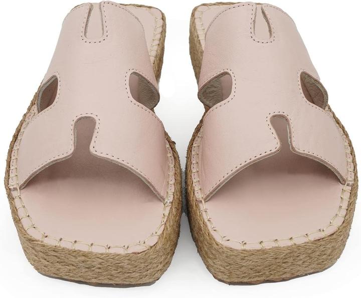 Actual product image Bonateks Wedge Sandals (37)