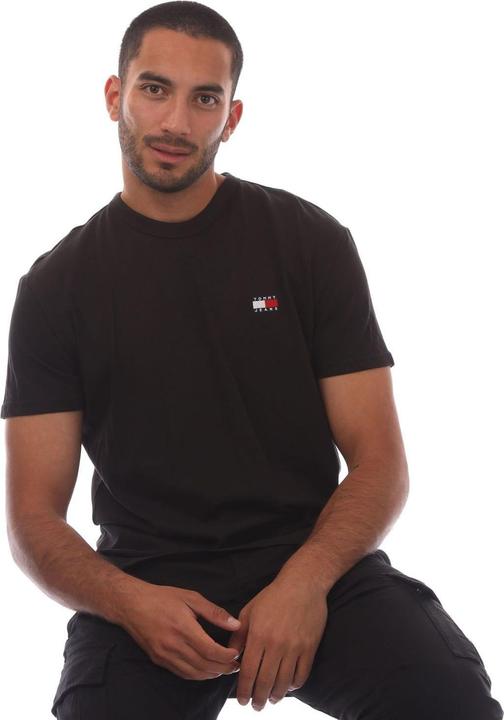 Produktbild Tommy Jeans TShirt Abzeichen (L)