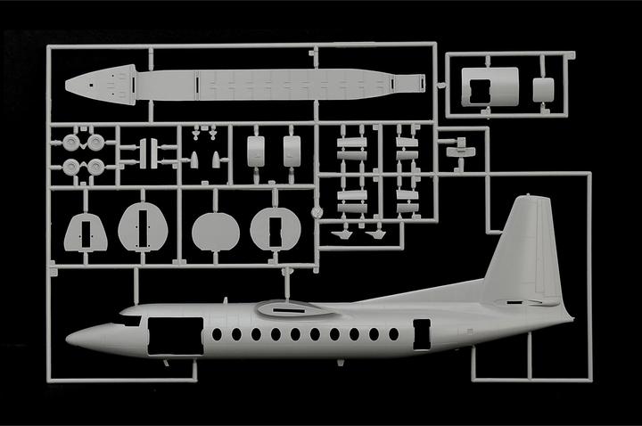 Image du produit 1:72 Fokker F-27 Maritime Patrol