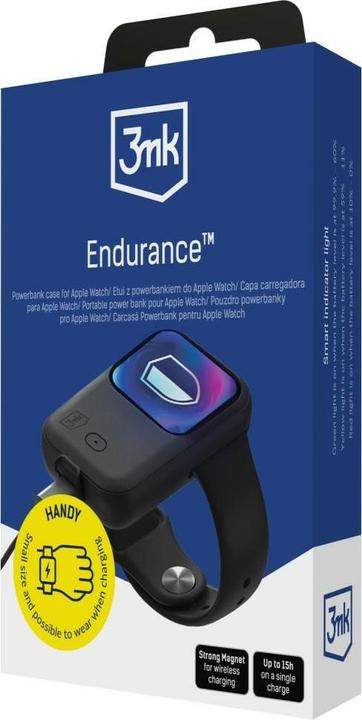 Actual product image 3MK 1200mAh