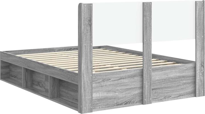 Produktbild vidaXL Bettrahmen (140 x 190 cm)