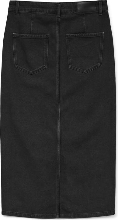 Actual product image Vero Moda Vmnatalie Hr Midi Dnm Skirt Mix Noos (XS)