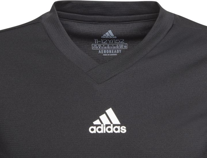 Actual product image adidas Team Base Tee Kids (140)