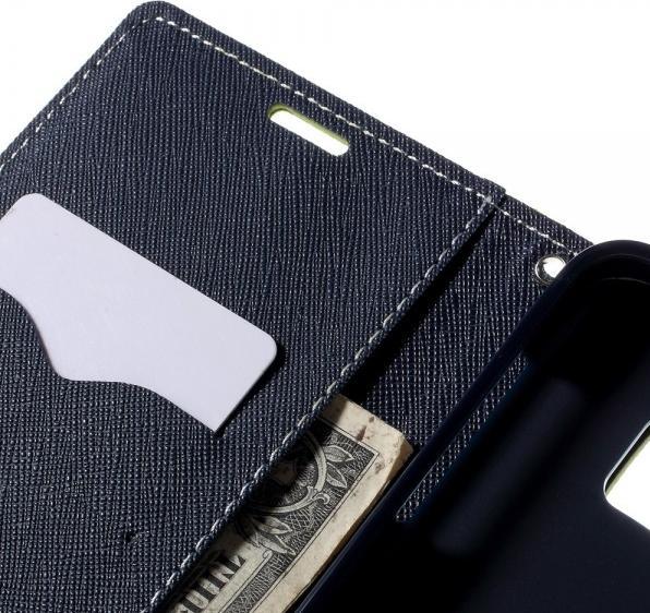 Actual product image Goospery Fancy Diary Series (Samsung Galaxy Note 5)