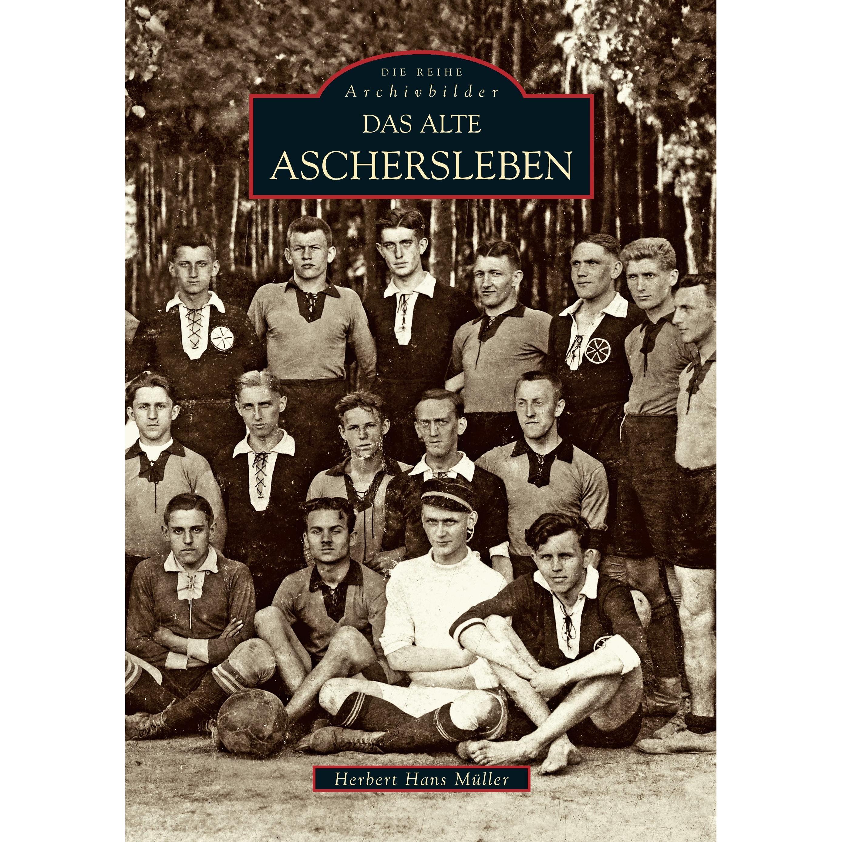 Das alte Aschersleben, Sachbücher