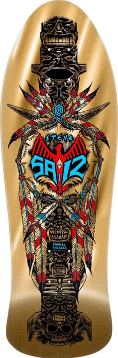 Produktbild Saiz Totem Gold Foil (10")