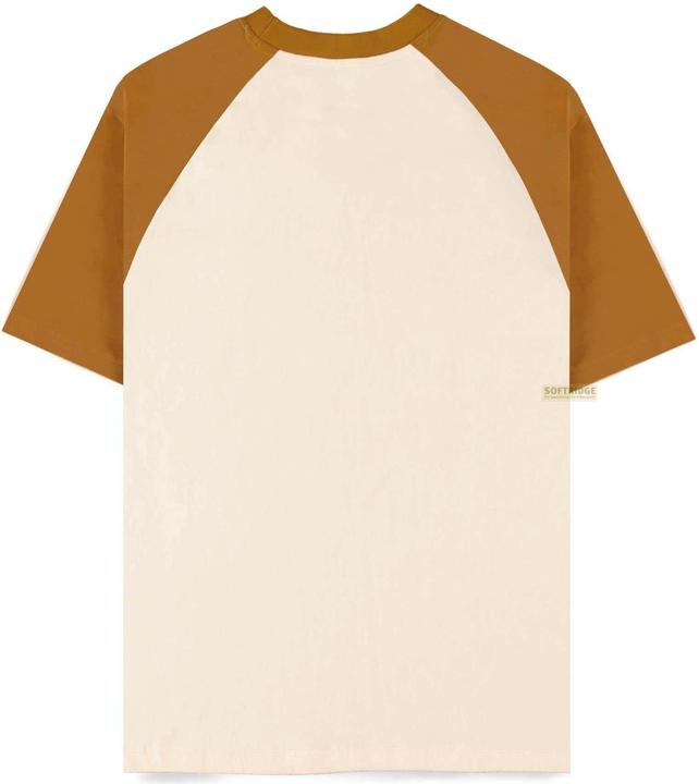 Actual product image Difuzed Pokémon - Eevee Loose Fit Unisex T-shirt - XL