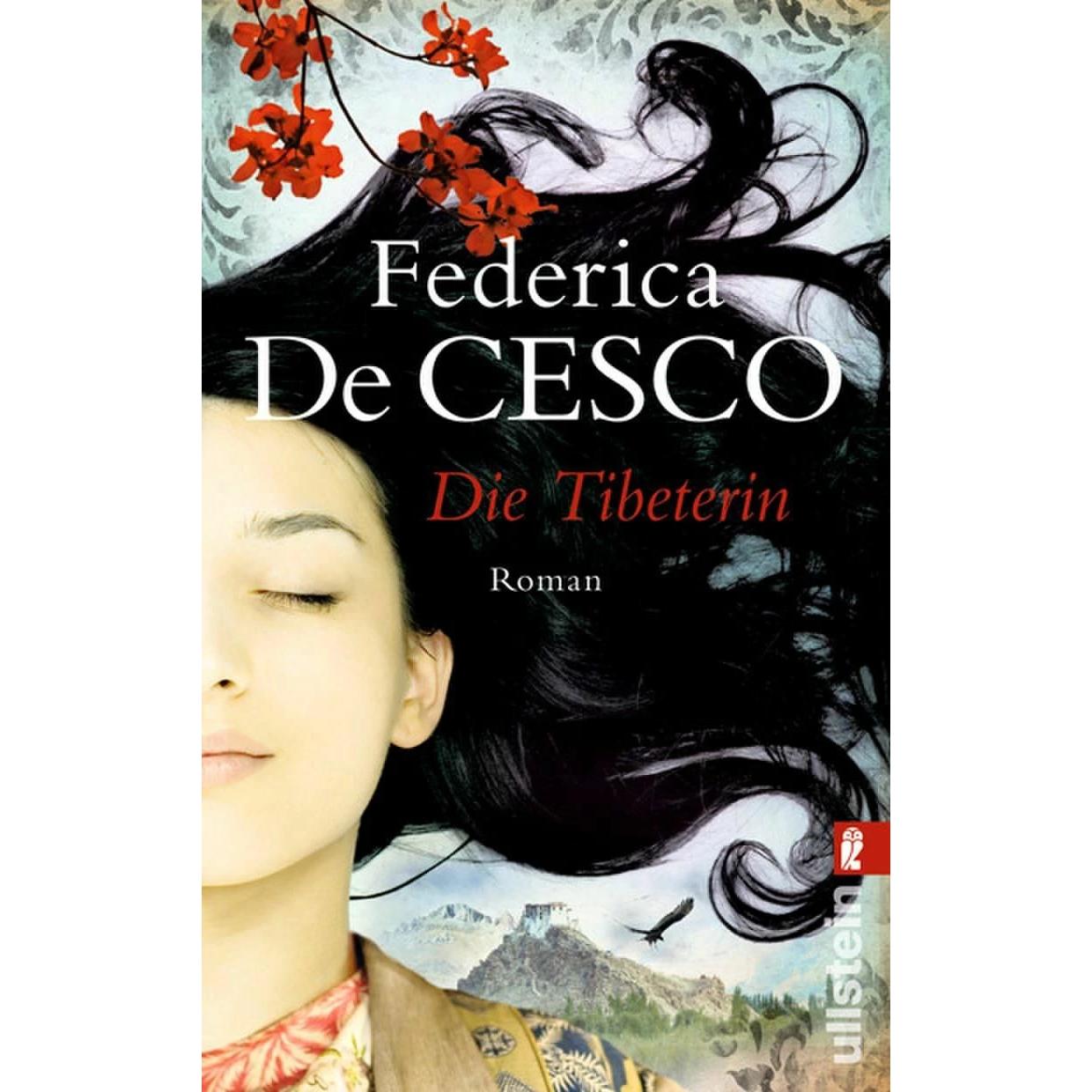 Die Tibeterin, Belletristik von Federica de Cesco