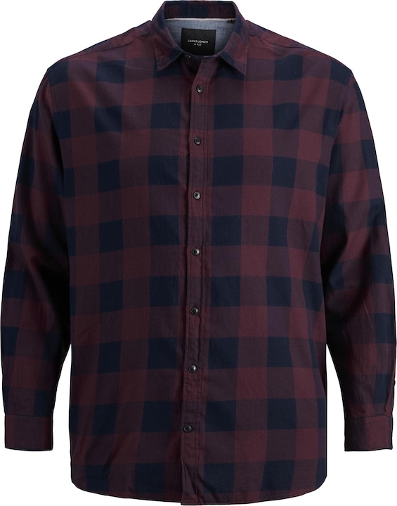 Jack & Jones Karo Plus Size Hemd