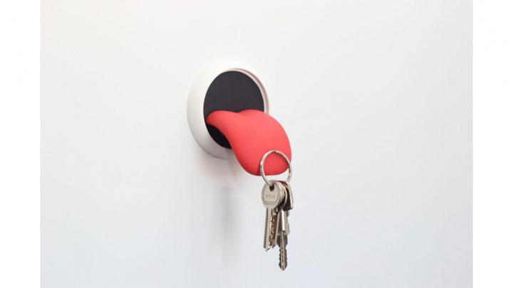 Actual product image TOP key holder