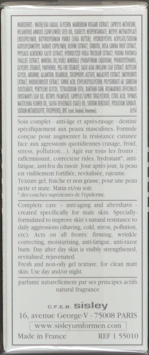 Actual product image Sisley Sisleÿum (50 ml, 24h cream)