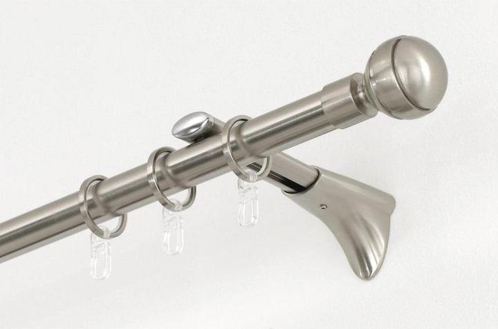 Actual product image Gardinia Curtain ring with sliding insert