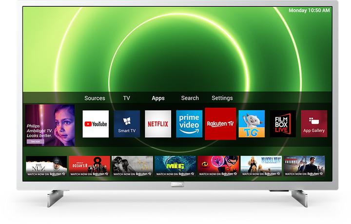Image du produit Philips 32PFS6855/12 (32", 6800, LED, Full HD, 2020)
