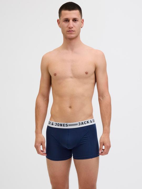 Immagine prodotto Jack & Jones Jacblueish Trunks 7 Pack (L, Confezione da 7)