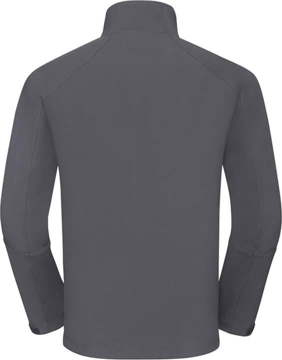 Actual product image Russell Mens Bionic Soft Shell Jacket (M)
