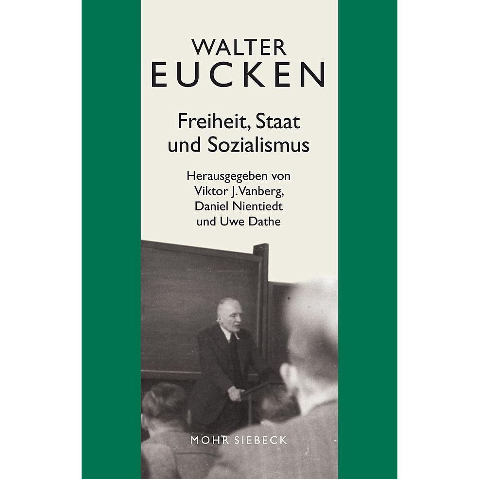 Thumbnail - Gesammelte Schriften, Fachbücher von Daniel Nientiedt, Viktor J. Vanberg, Uwe Dathe