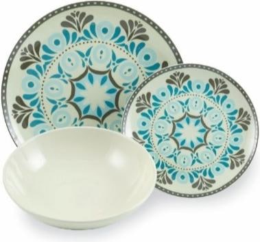 Image du produit Villa D'Este Home Tivoli Set de vaisselle Cala Jondal (18 pièce(s))