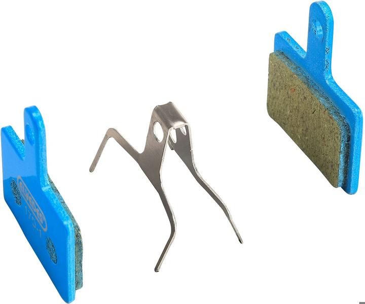 Produktbild Elvedes Bremsbeläge XT/Deore (Shimano, Tektro, Organisch (Resin))
