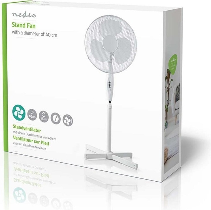 Produktbild Nedis Standventilator