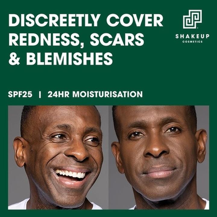 Image du produit Shakeup Lets face it - BB Hydratant teinté foncé