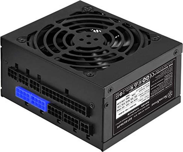 Actual product image Silverstone SST-SX700-PT (700 W)