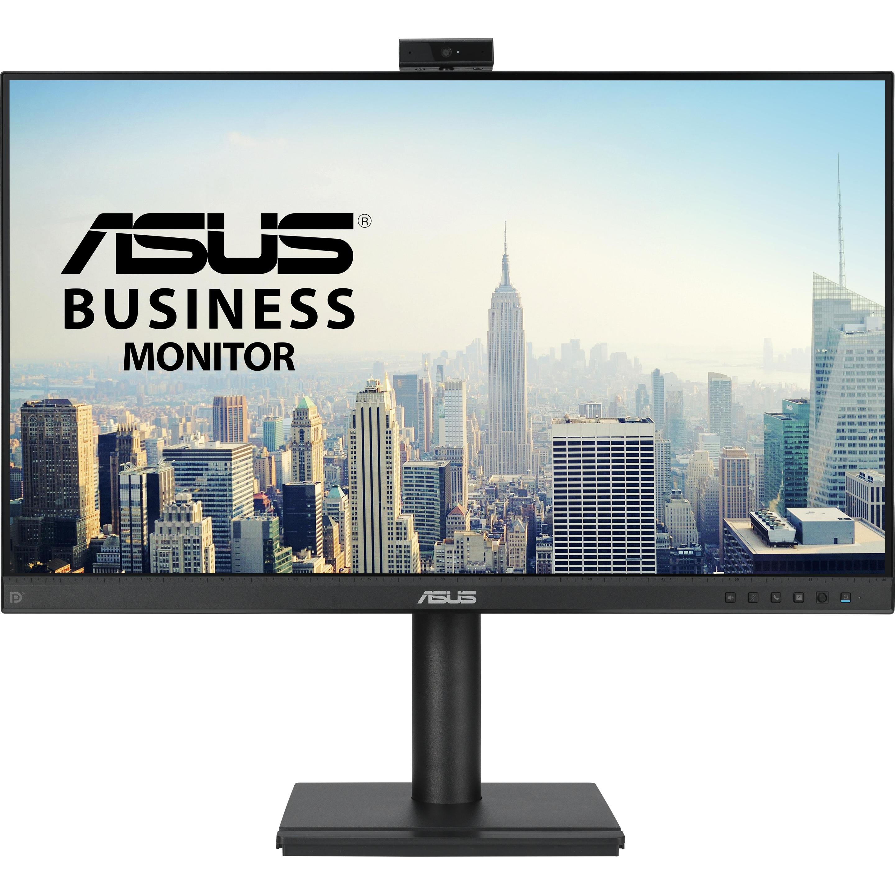 ASUS BE249QFK (1920 x 1080 Pixel, 23.80"), Monitor, Schwarz