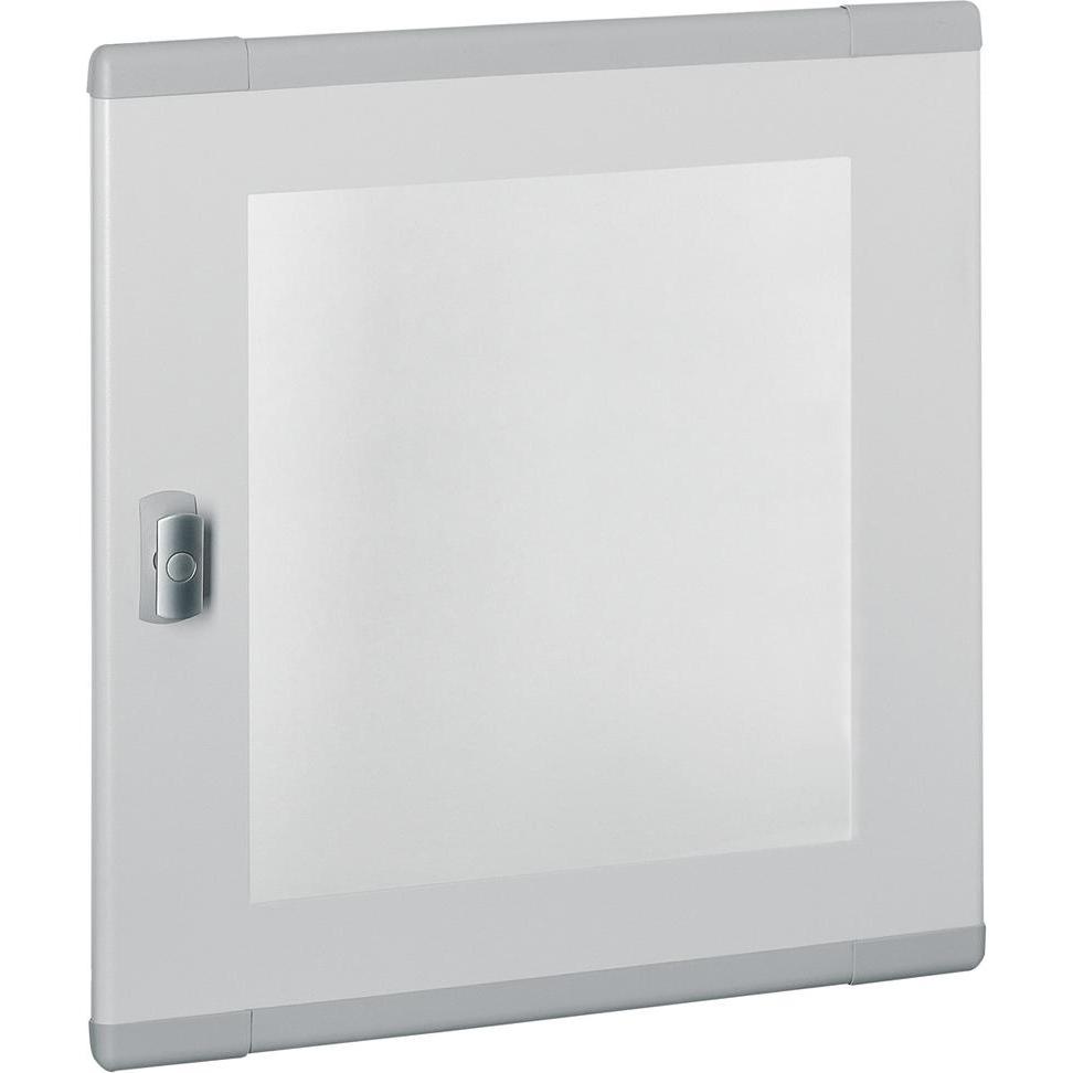 Thumbnail - Legrand, Kabelschutz + Kabelführung, Flache Tür für XL3-Schaltanlage 600 mm transparent 020283