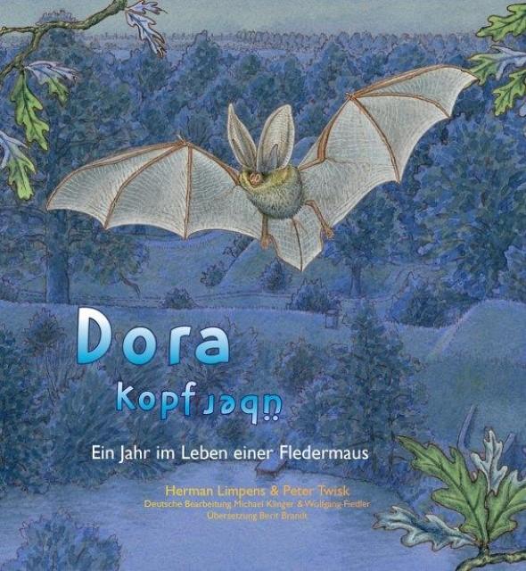 Produktbild Dora kopfüber (Deutsch, Wolfgang Fiedler, 2014)