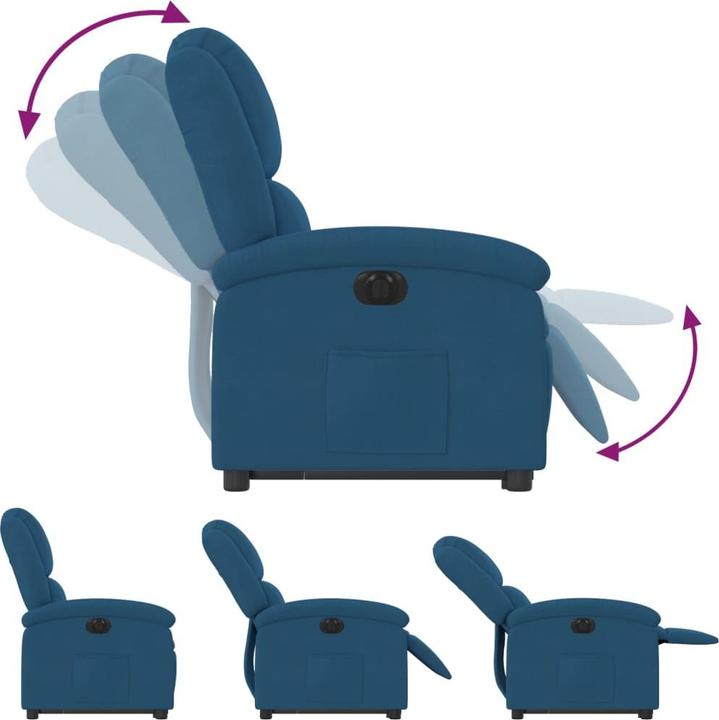 Immagine prodotto vidaXL Relaxsessel mit Aufstehhilfe
