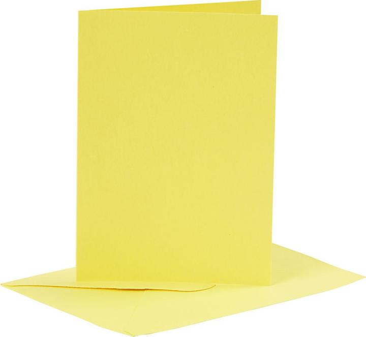 Actual product image Creativ Company Cards and envelopes (1 pcs.)