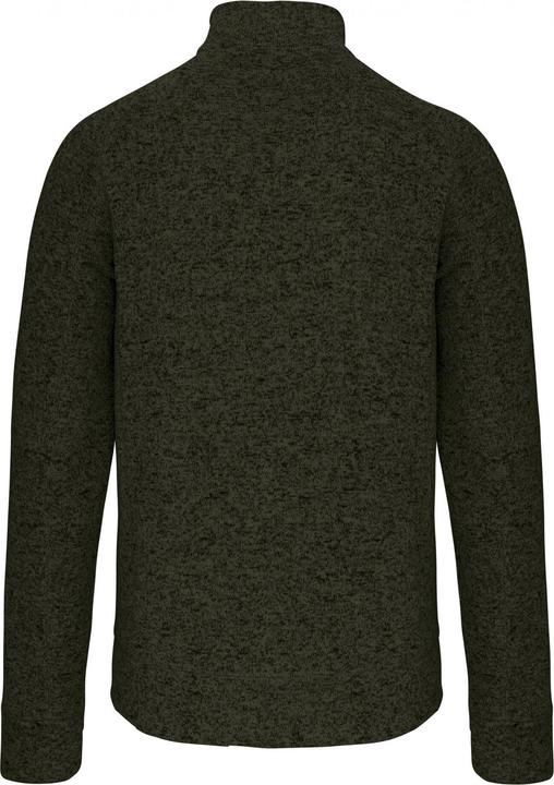 Image du produit Kariban Veste zippée chinée (L)