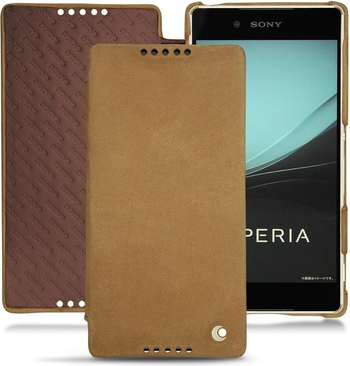 Produktbild Noreve Lederschutzhülle horizontal (Sony Xperia Z4/ Z3+)