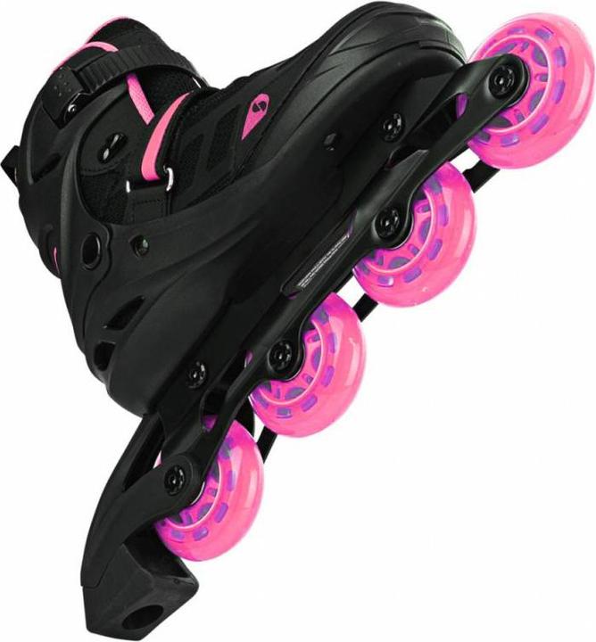 Actual product image Story Fusion Pink adjustable inline skates (30-33) (30, 31, 32, 33)