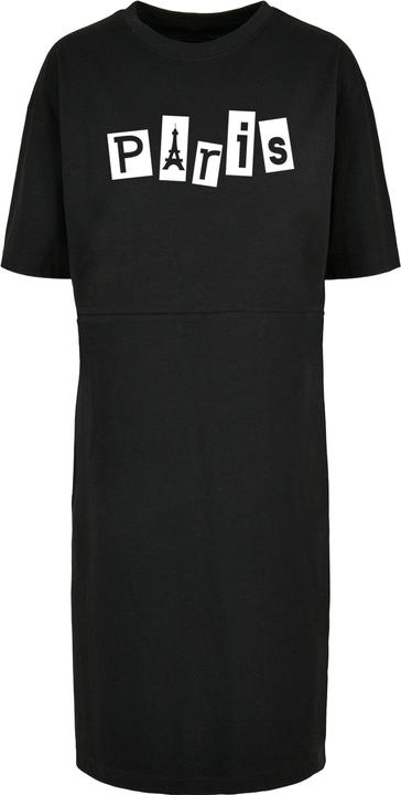 Immagine prodotto Merchcode Donna Paris X Organic - Vestito con spacco oversize - 118823 (S)
