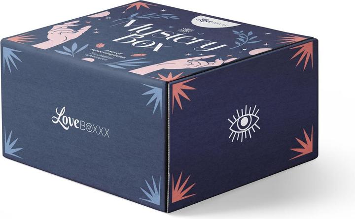 Actual product image LoveBoxxx Mystery Box - 17 Exciting Surprises